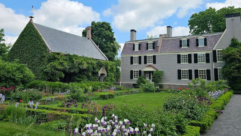 Adams National Historic Park