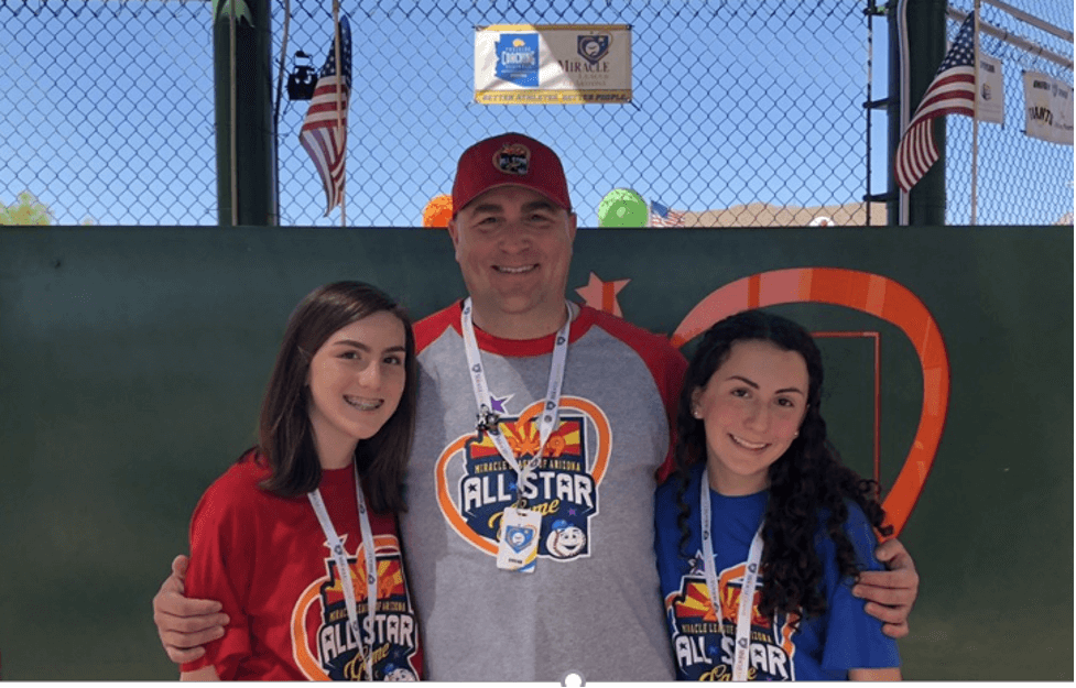 Steve Olson and Family