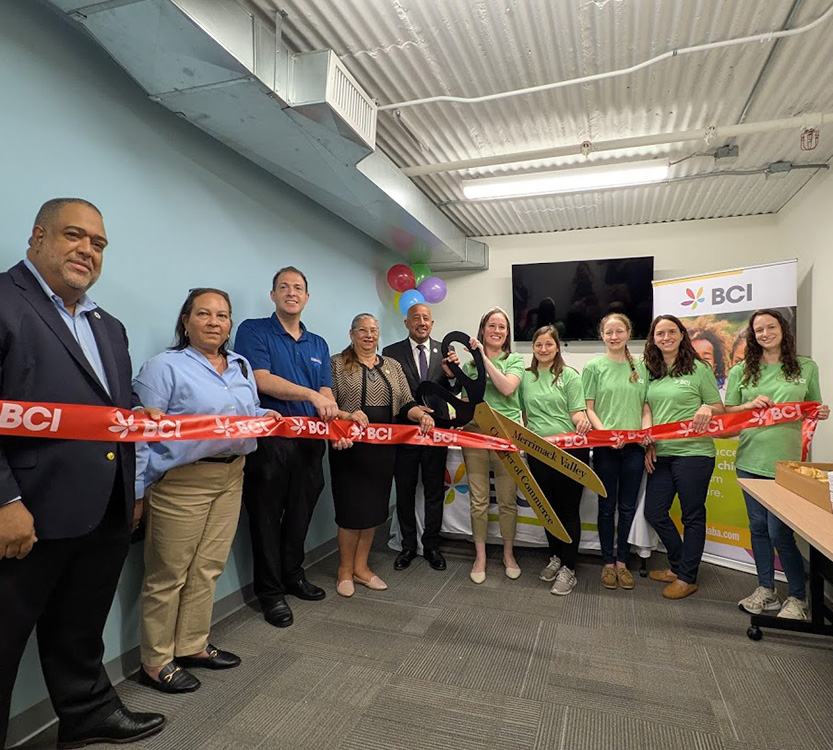 Behavioral Concepts New Learning Center Now Open in Lawrence, MA