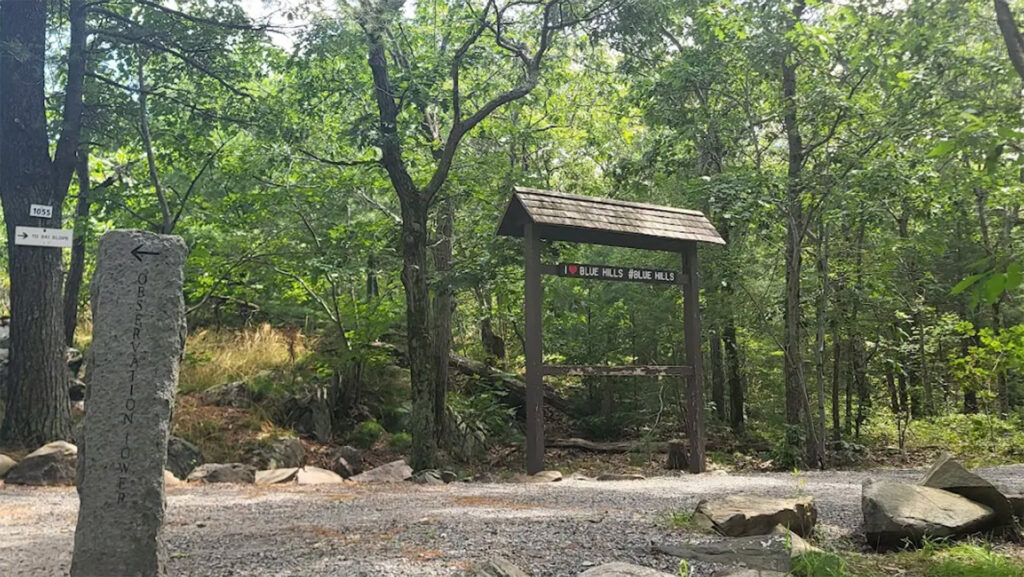 Blue Hills Reservation