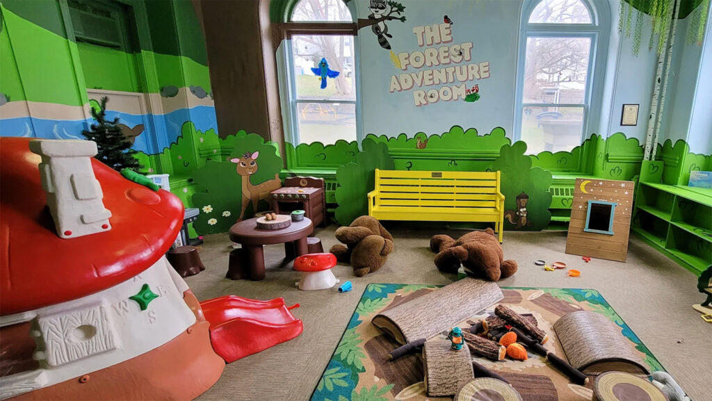 Fall River Children's Museum