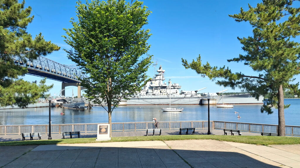 Fall River Heritage State Park